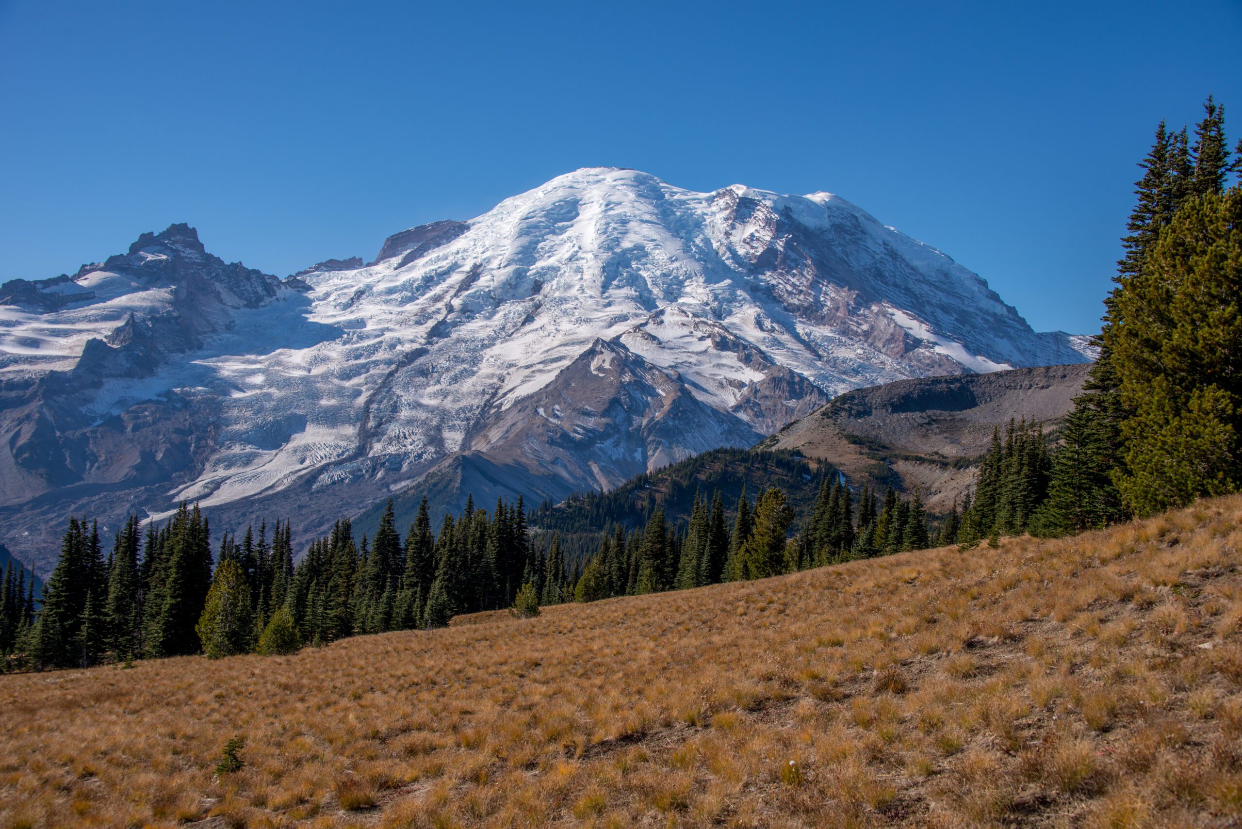A Mountain